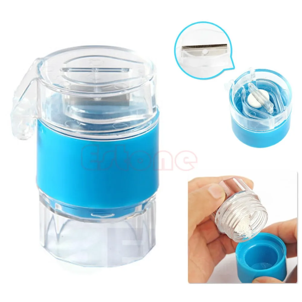 Pill caseNew Pill Crusher Grinder Splitter Tablet Divider Cutter Storage Box 4 Layers pill box
Pill caseNew Pill Crusher Grinder Splitter Tablet Divider Cutter Storage Box 4 Layers pill box