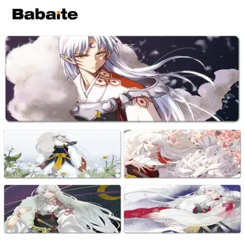 Babaite Sesshoumaru Customized laptop Gaming Lockedge mouse pad Size for 30x60CM Computer Mouse Mat
Babaite Sesshoumaru Customized laptop Gaming Lockedge mouse pad Size for 30x60CM Computer Mouse Mat