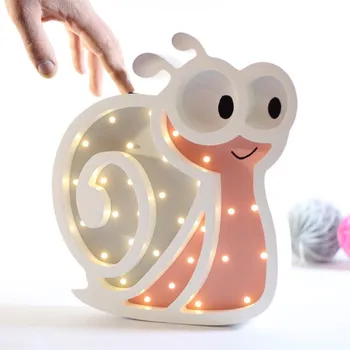 2019 European Exclusive Custom Cartoon Snail Nightlight LED Lamp Wall Decoration Children Room Decorations Desktop Ornaments
2019 European Exclusive Custom Cartoon Snail Nightlight LED Lamp Wall Decoration Children Room Decorations Desktop Ornaments