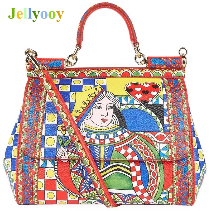 Super Luxury Italy Brand Women Handbags Sicily Ethnic Bag Genuine Leather Casual Tote Platinum Bags Lady Shoulder Messenger Bags
Super Luxury Italy Brand Women Handbags Sicily Ethnic Bag Genuine Leather Casual Tote Platinum Bags Lady Shoulder Messenger Bags