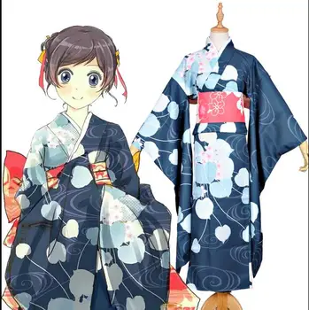 Kamisama Kiss Kamisama Hajimemashita Love Nanami Momozono Japanese cosplay costume uniform robe kimono
Kamisama Kiss Kamisama Hajimemashita Love Nanami Momozono Japanese cosplay costume uniform robe kimono
