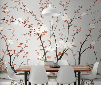 Bacaz Red Leaf Flower Custom Large 3d Papel Mural 3d Wallpaper Murals Wedding room 3d Wall Mural 3d Wall stickers
Bacaz Red Leaf Flower Custom Large 3d Papel Mural 3d Wallpaper Murals Wedding room 3d Wall Mural 3d Wall stickers
