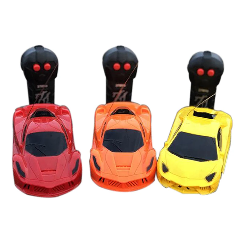 New Remote Control Super Racing Electric RC Cars Machines On The Radio Control Sports Cars Toys Random Color Children Gift
New Remote Control Super Racing Electric RC Cars Machines On The Radio Control Sports Cars Toys Random Color Children Gift
