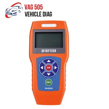 Memoscan for VAG 505 Scanner OBD CAN OBD2 Code Reader Oil Reset ABS Odometer Correction For VW For Audi For Skoda For Seat
Memoscan for VAG 505 Scanner OBD CAN OBD2 Code Reader Oil Reset ABS Odometer Correction For VW For Audi For Skoda For Seat