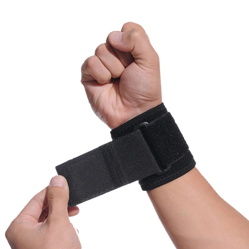 1Piece Hand Wrist Support Brace Strap Adjustable Training Exercises Wristband Wrist Wraps Bandage Wrist Brace Support Arthritis
1Piece Hand Wrist Support Brace Strap Adjustable Training Exercises Wristband Wrist Wraps Bandage Wrist Brace Support Arthritis