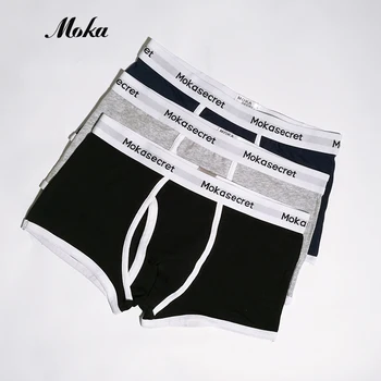 Breathable Boxer Men Underwear Cotton De Marca Para Hombre Cueca Boxer Calvin Shorts Sexy Panties Men Underwear Brand Underpants
Breathable Boxer Men Underwear Cotton De Marca Para Hombre Cueca Boxer Calvin Shorts Sexy Panties Men Underwear Brand Underpants