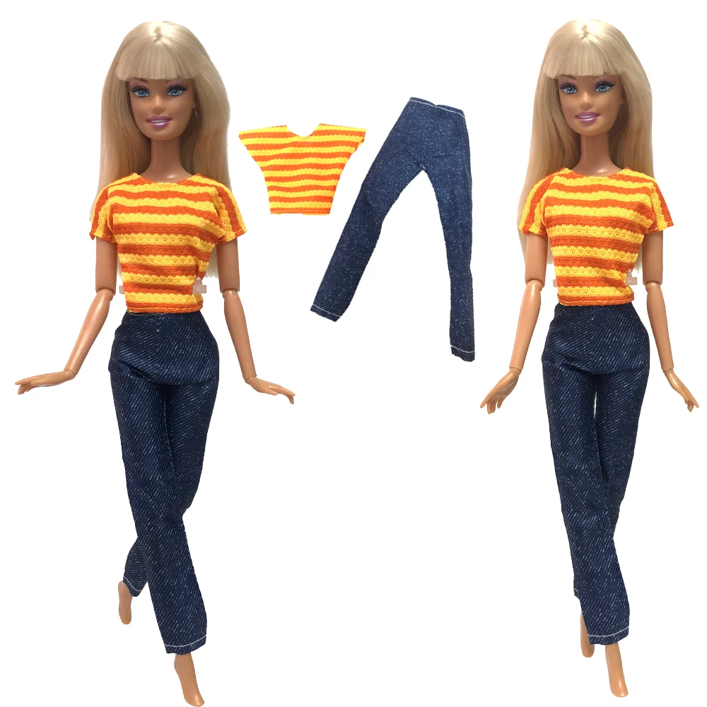 NK 2019 Newest Doll outift Beautiful Handmade Party Clothes Top Fashion Design For Barbie Noble Doll Best Child Girls'Gift 228A
NK 2019 Newest Doll outift Beautiful Handmade Party Clothes Top Fashion Design For Barbie Noble Doll Best Child Girls'Gift 228A