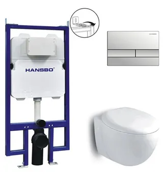 hidden in wall tank with wall hung toilet setconcealed cistern with toilet wall hung pan 8624
hidden in wall tank with wall hung toilet setconcealed cistern with toilet wall hung pan 8624