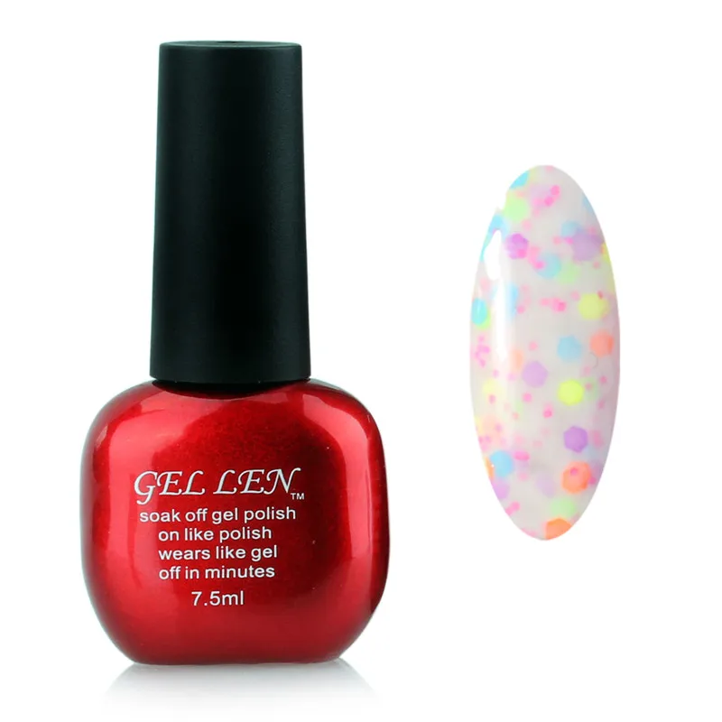 Nail 2M Grey 5V/2.4A 7.5ml 24 Colors