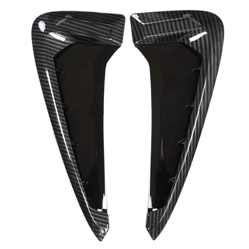 For Bmw X5 F15 X5M F85 14-17 Shark Gills Side Fender Vent Decoration 3D Stickers Auto Accessories Car-Styling
For Bmw X5 F15 X5M F85 14-17 Shark Gills Side Fender Vent Decoration 3D Stickers Auto Accessories Car-Styling