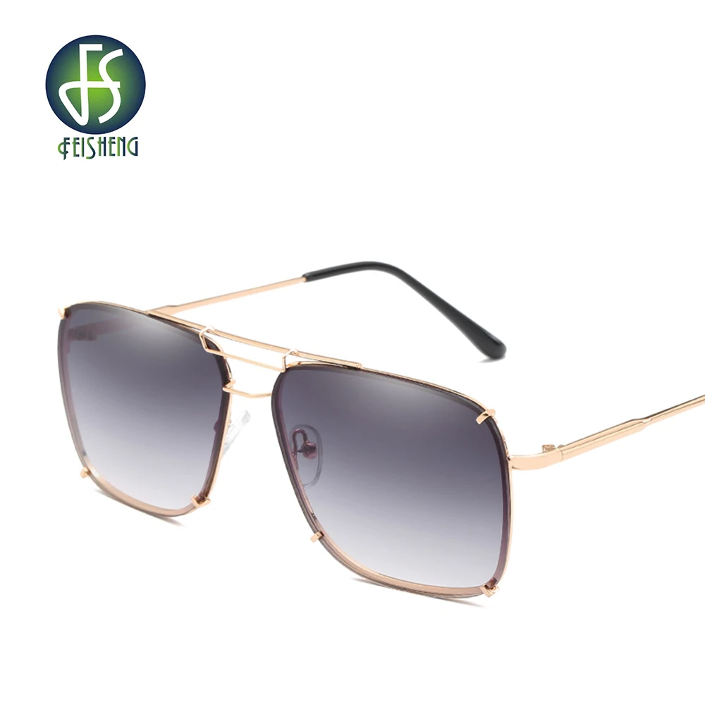 UV400 Sunglasses For Men Women 2018 Optical Pilot Mirror Marka Vintage Retro Oversized Square Frame Metal Ladies Eyewear Glasses
UV400 Sunglasses For Men Women 2018 Optical Pilot Mirror Marka Vintage Retro Oversized Square Frame Metal Ladies Eyewear Glasses