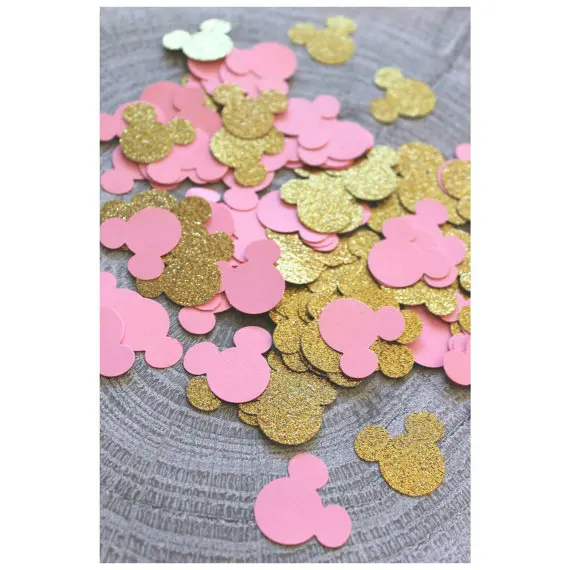 glitter Minnie Mouse birthday confettisTable decor baby shower Scrapbook Embellishments scatters
glitter Minnie Mouse birthday confettisTable decor baby shower Scrapbook Embellishments scatters