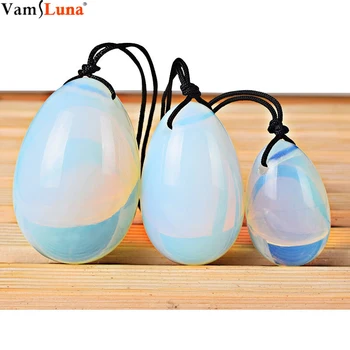 Body Massage Stone Vaginal Muscle Tightening Kegel Exercise Egg - Massager & Relaxing Manual Massager - Jade Massage Eggs
Body Massage Stone Vaginal Muscle Tightening Kegel Exercise Egg - Massager & Relaxing Manual Massager - Jade Massage Eggs