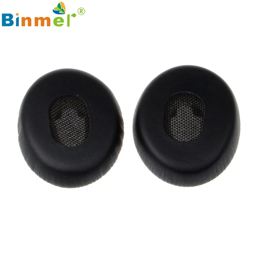Binmer Replacement Ear Pads Cushions For QC3 & On-Ear OE Headphones Drop Shipping Jan28
Binmer Replacement Ear Pads Cushions For QC3 & On-Ear OE Headphones Drop Shipping Jan28