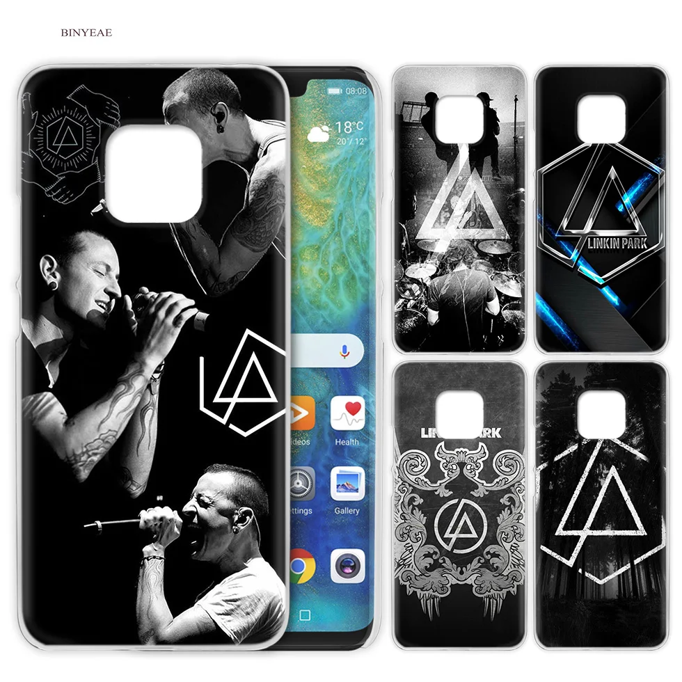 Plastic Case for Huawei P20 Mate 20 P10 10 P9 P8 P30 Lite 2017 Pro P Smart Plus 2019 Smart+ Phone Cover Linkin Park
Plastic Case for Huawei P20 Mate 20 P10 10 P9 P8 P30 Lite 2017 Pro P Smart Plus 2019 Smart+ Phone Cover Linkin Park