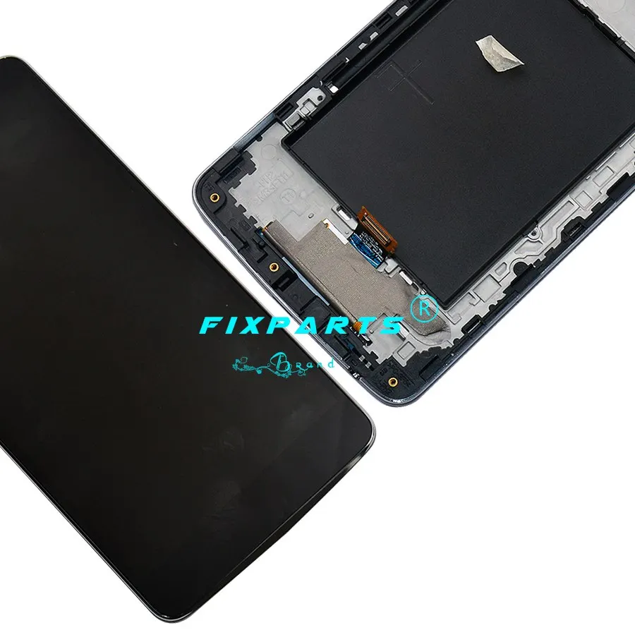 LG Stylus 2 Plus K535D K535N LCD Display