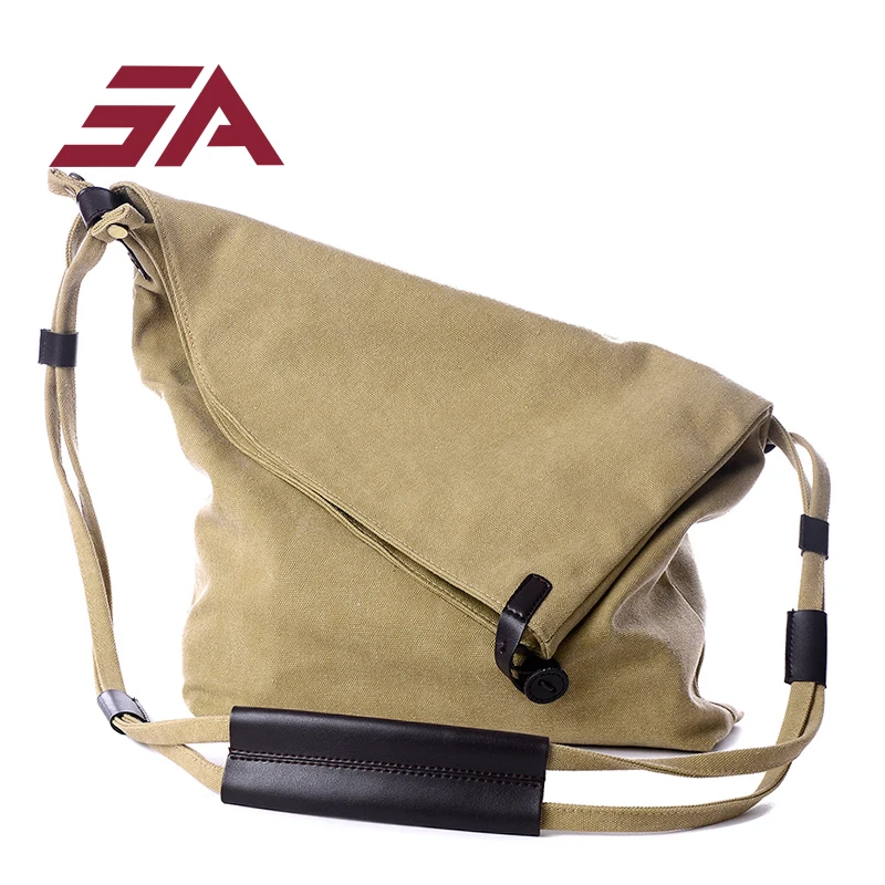 SA women Vintage messenger bags canvas Casual Crazy Horse Crossbody Bags for women Shouder Bag Ladies Bolsa Feminina
SA women Vintage messenger bags canvas Casual Crazy Horse Crossbody Bags for women Shouder Bag Ladies Bolsa Feminina