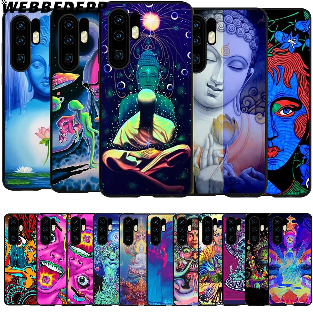 WEBBEDEPP Neon Psychedelic Trippy Buddha Art Soft TPU Case Cover for Huawei P8 P9 P10 P20 P30 Lite Pro P Smart 2019
WEBBEDEPP Neon Psychedelic Trippy Buddha Art Soft TPU Case Cover for Huawei P8 P9 P10 P20 P30 Lite Pro P Smart 2019