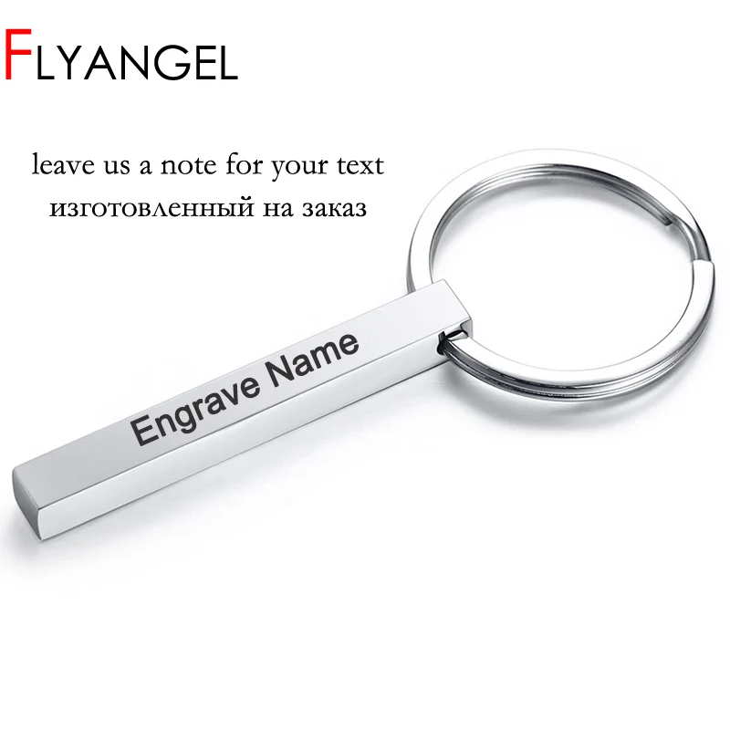 Mirror Style Woman Man Personalized DIY Any Text/ Logo Bar Key Chain Silver Custom key Ring Unisex Jewelry
Mirror Style Woman Man Personalized DIY Any Text/ Logo Bar Key Chain Silver Custom key Ring Unisex Jewelry