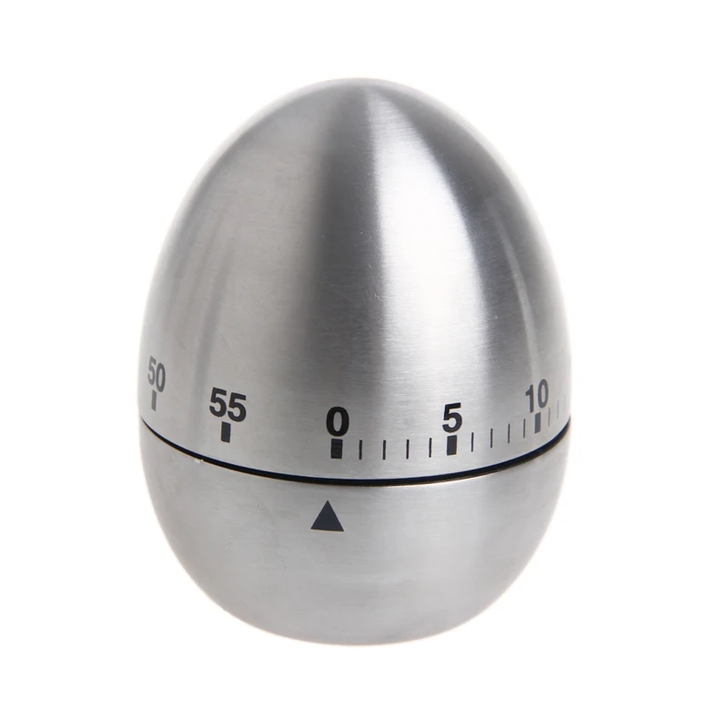 Stainless Steel Cooking Tool Timer Garden Watering Timer Mechanical Egg Kitchen Timer Alarm Clock 60 Minutes Z07 Drop Shipping
Stainless Steel Cooking Tool Timer Garden Watering Timer Mechanical Egg Kitchen Timer Alarm Clock 60 Minutes Z07 Drop Shipping