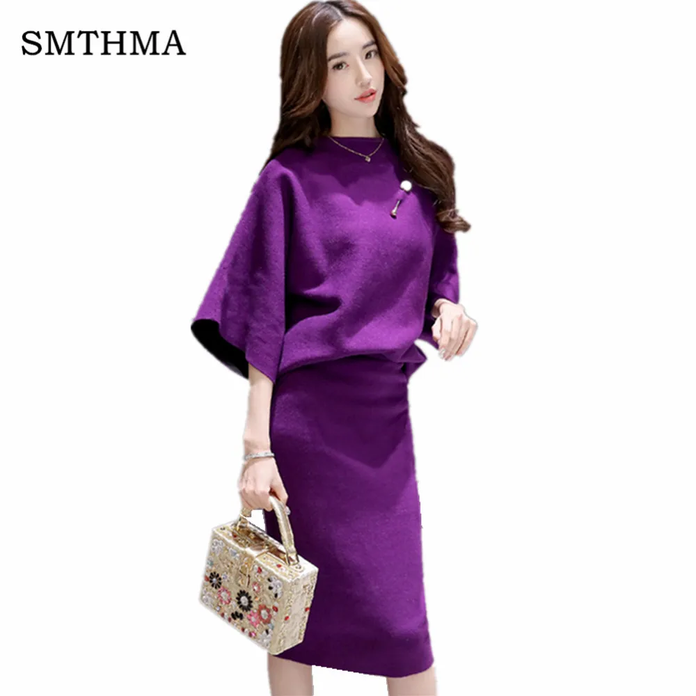 SMTHMA Two Piece Set Women Costume Female Pullover Sweat Suit Woman Suit Women Suits Clothing Set Sweatsuit Tracksuit
SMTHMA Two Piece Set Women Costume Female Pullover Sweat Suit Woman Suit Women Suits Clothing Set Sweatsuit Tracksuit