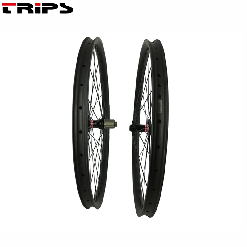 30mm width asymmetric 29inch Mountain bike carbon wheels Boost hubs 15x110mm 12x148mm 29er MTB Tubeless carbon bicycle wheelset
30mm width asymmetric 29inch Mountain bike carbon wheels Boost hubs 15x110mm 12x148mm 29er MTB Tubeless carbon bicycle wheelset