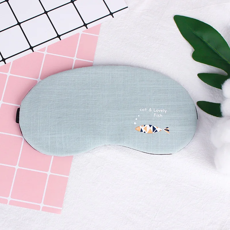 2019 Hot Sale Eye Patch for Sleeping Eyeshade Travel Sleeping Eye Mask Breathable Nap Eye Cover Portable Blindfold Adult Summer
2019 Hot Sale Eye Patch for Sleeping Eyeshade Travel Sleeping Eye Mask Breathable Nap Eye Cover Portable Blindfold Adult Summer
