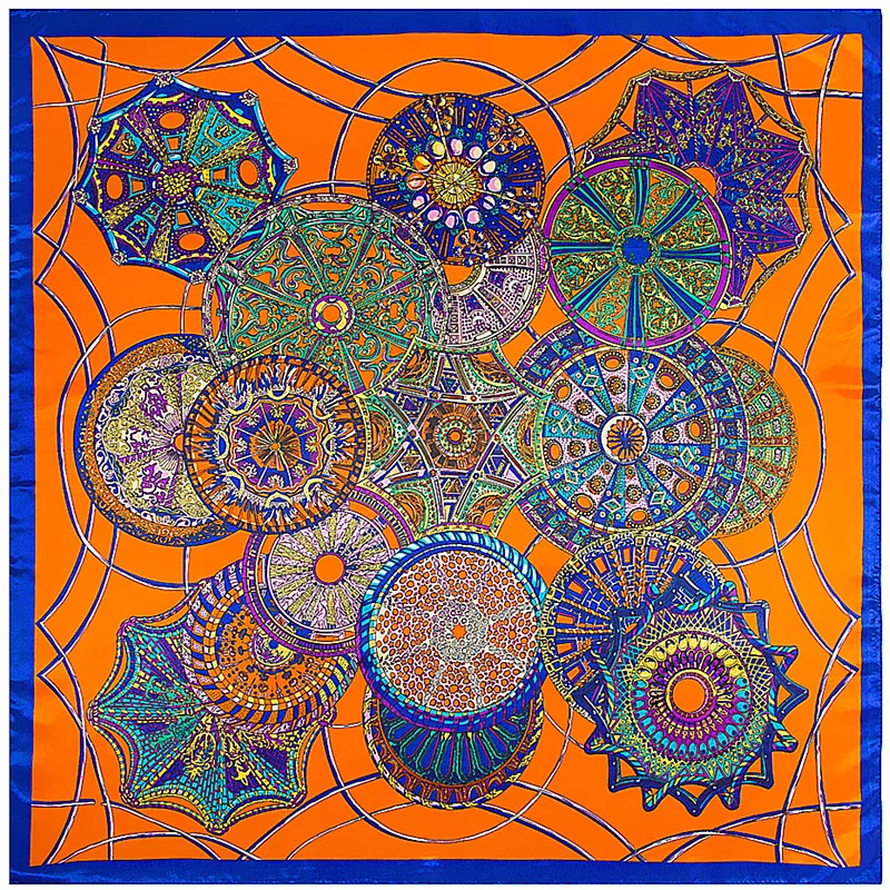 hot sale 90 cm * 90 cm new scarf geometry sphere Ms professional silk scarves big squares
hot sale 90 cm * 90 cm new scarf geometry sphere Ms professional silk scarves big squares