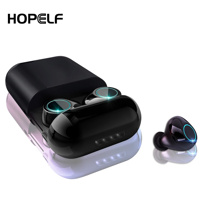 Wireless headphones 5.0 TWS Bluetooth Earphone For Xiaomi Huawei Gaming headset Earbuds With Portable Charging Box Pk i10 I12
Wireless headphones 5.0 TWS Bluetooth Earphone For Xiaomi Huawei Gaming headset Earbuds With Portable Charging Box Pk i10 I12