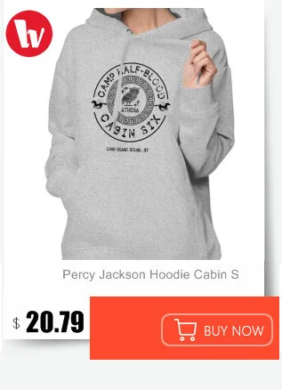 Percy Jackson Hoodie Cabin Six Athena Percy Jackson Camp Half