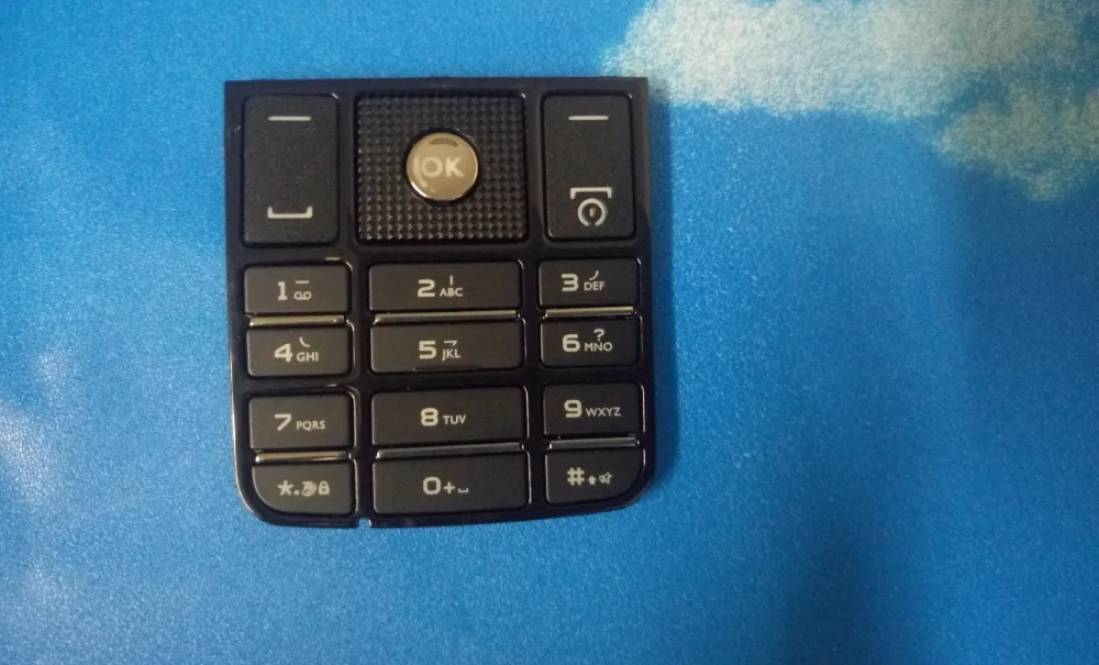 Original keypad For Philips X623 Cellphone Key pad button For Xenium CTX623 Mobile Phone
Original keypad For Philips X623 Cellphone Key pad button For Xenium CTX623 Mobile Phone