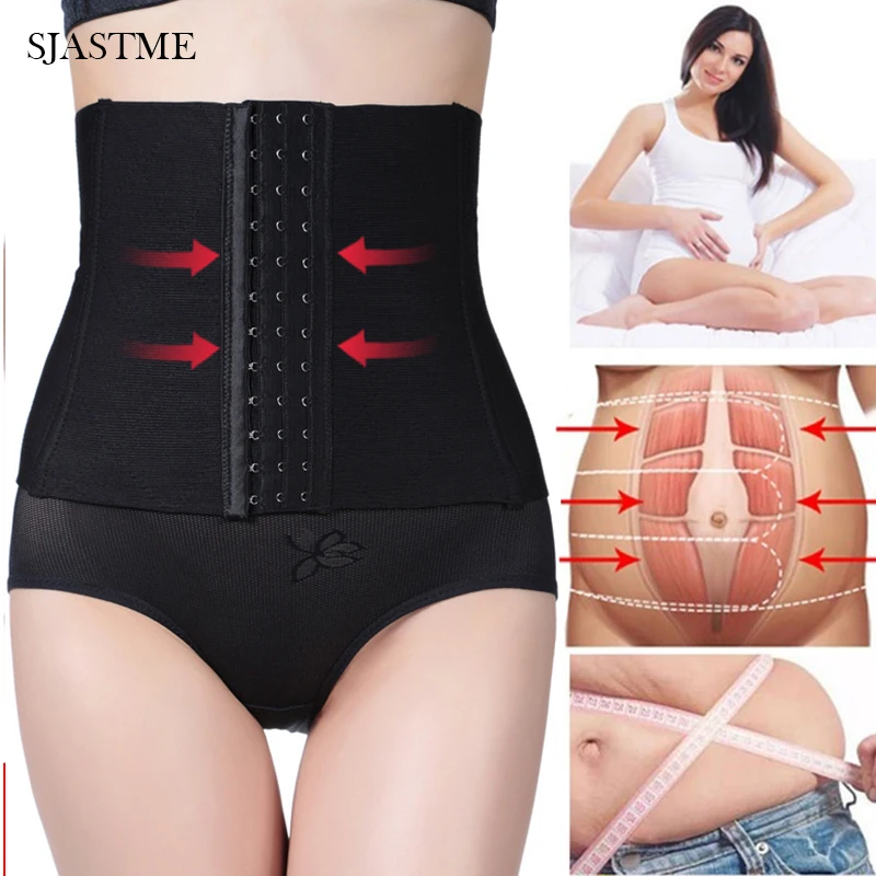Sexy Mother Postpartum Slimming Body Shaping Slimming Belt Body Shaper Waist Trainer Tummy Control Shapewear Corset Girdle
Sexy Mother Postpartum Slimming Body Shaping Slimming Belt Body Shaper Waist Trainer Tummy Control Shapewear Corset Girdle