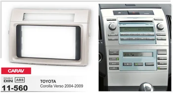 Navirider android8.0 radio tape recorder octa core 4GB ram 32GB rom frame+stereo fit for Toyota corolla verso 2004-2009 headunit
Navirider android8.0 radio tape recorder octa core 4GB ram 32GB rom frame+stereo fit for Toyota corolla verso 2004-2009 headunit