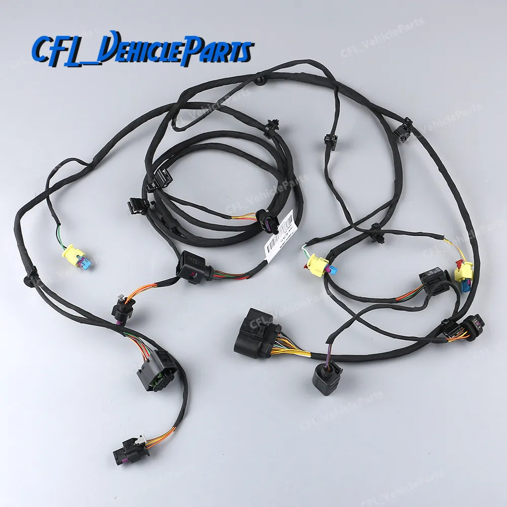 Front Bumper Wire Parking Sensor Line 4H0971095AF For Audi A8 Quattro 2011 2012 2013 2014
Front Bumper Wire Parking Sensor Line 4H0971095AF For Audi A8 Quattro 2011 2012 2013 2014