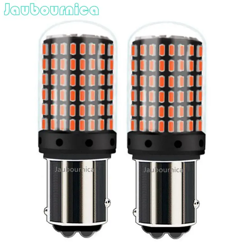 2Pcs 1157 BAY15D P21/5W Super Bright 2000Lm 144 SMD LED Auto Brake Lamp Daytime Running Light Turn Signals Bulb Red Yellow White
2Pcs 1157 BAY15D P21/5W Super Bright 2000Lm 144 SMD LED Auto Brake Lamp Daytime Running Light Turn Signals Bulb Red Yellow White