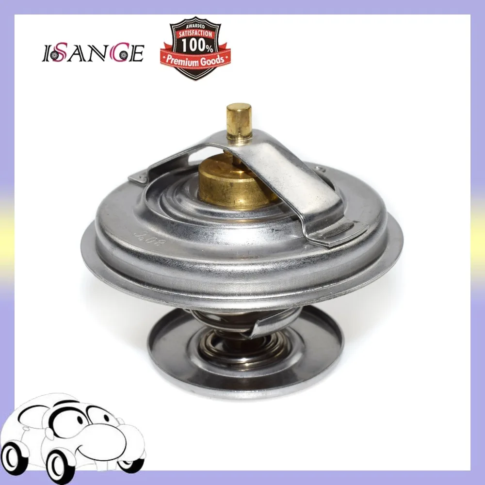 ISANCE Engine Coolant Thermostat 1102000515 For Mercedes-Benz S320 C280 E320 SL320 190E 300CE 300E (JWQBZ001)
ISANCE Engine Coolant Thermostat 1102000515 For Mercedes-Benz S320 C280 E320 SL320 190E 300CE 300E (JWQBZ001)