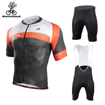 Mountainpeak 2018 Summer Short Sleeved Male Mountain Bike Suit Woman Breathable Bicycle Riding Belt Shorts Cycling Clothing
Mountainpeak 2018 Summer Short Sleeved Male Mountain Bike Suit Woman Breathable Bicycle Riding Belt Shorts Cycling Clothing