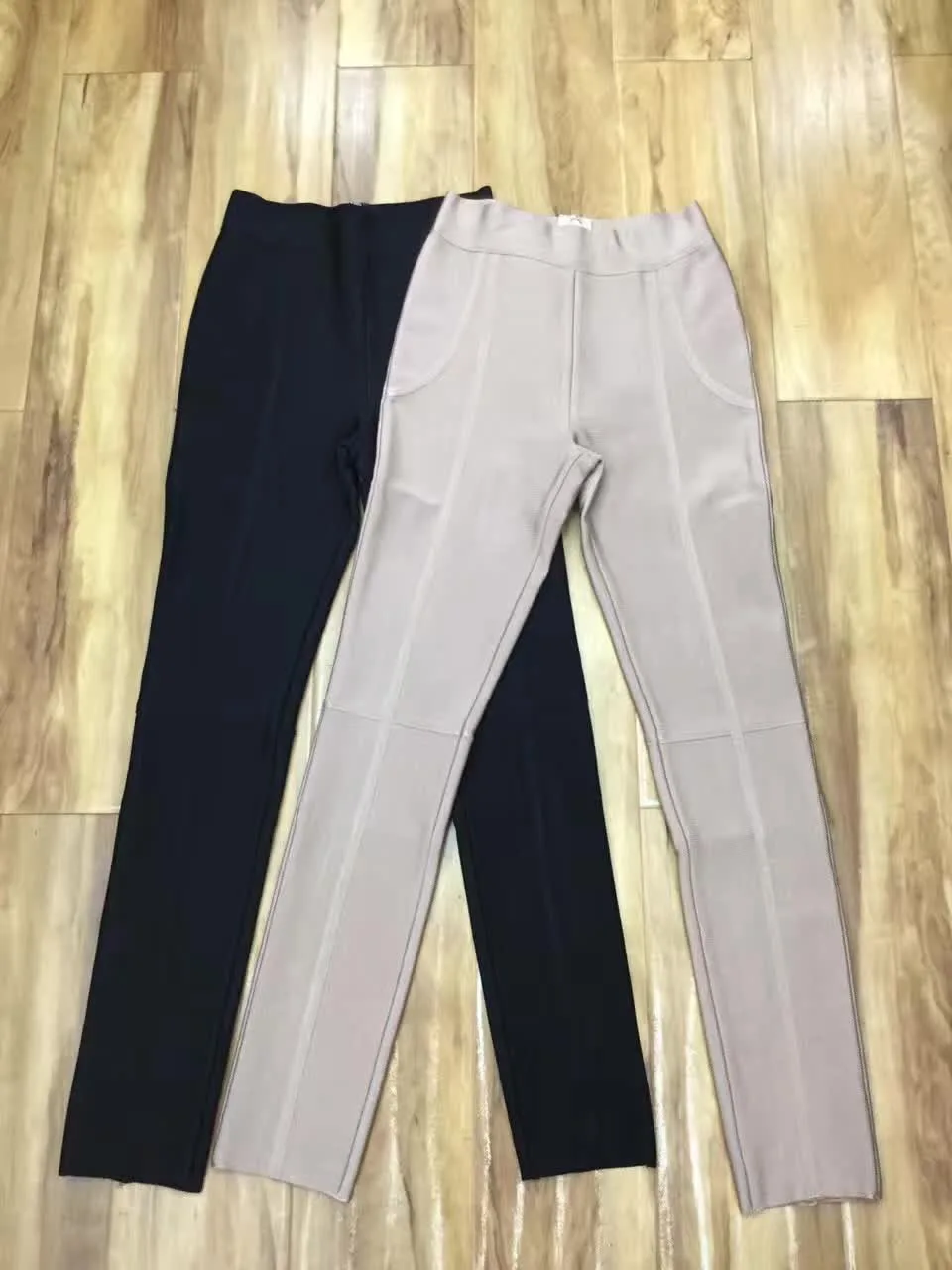 Fashion Sexy Women Stretch Bodycon Trousers Autumn Winter Bodycon Pencil Pants Female Bandage Leggings
Fashion Sexy Women Stretch Bodycon Trousers Autumn Winter Bodycon Pencil Pants Female Bandage Leggings