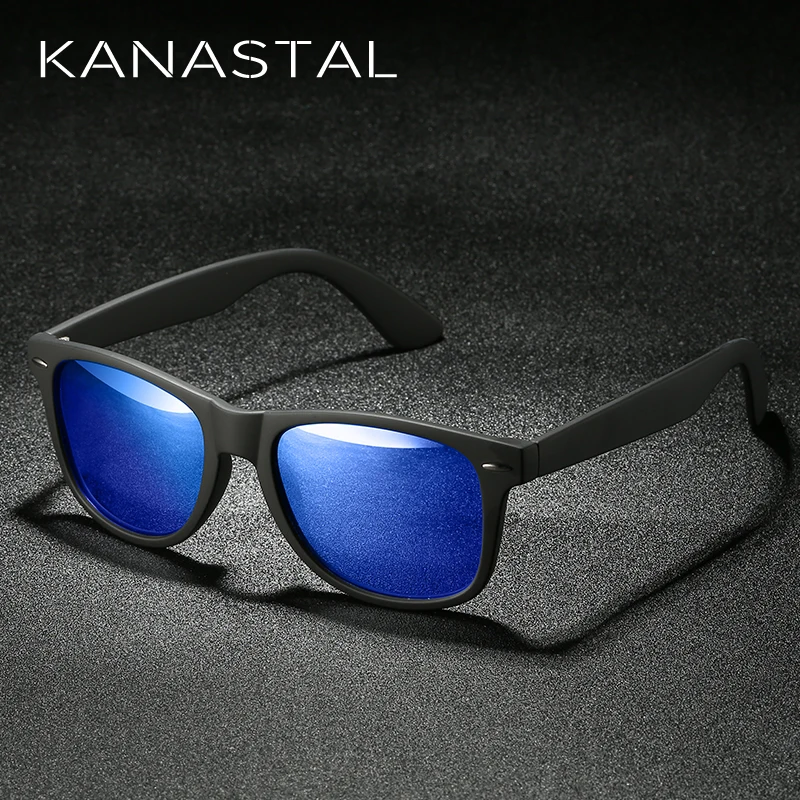 Classic fashion Sunglasses Men/Women Polarized Sunglasses Driving Mirrors coating Matte Black Eyewear Oculos De Sol UV400
Classic fashion Sunglasses Men/Women Polarized Sunglasses Driving Mirrors coating Matte Black Eyewear Oculos De Sol UV400