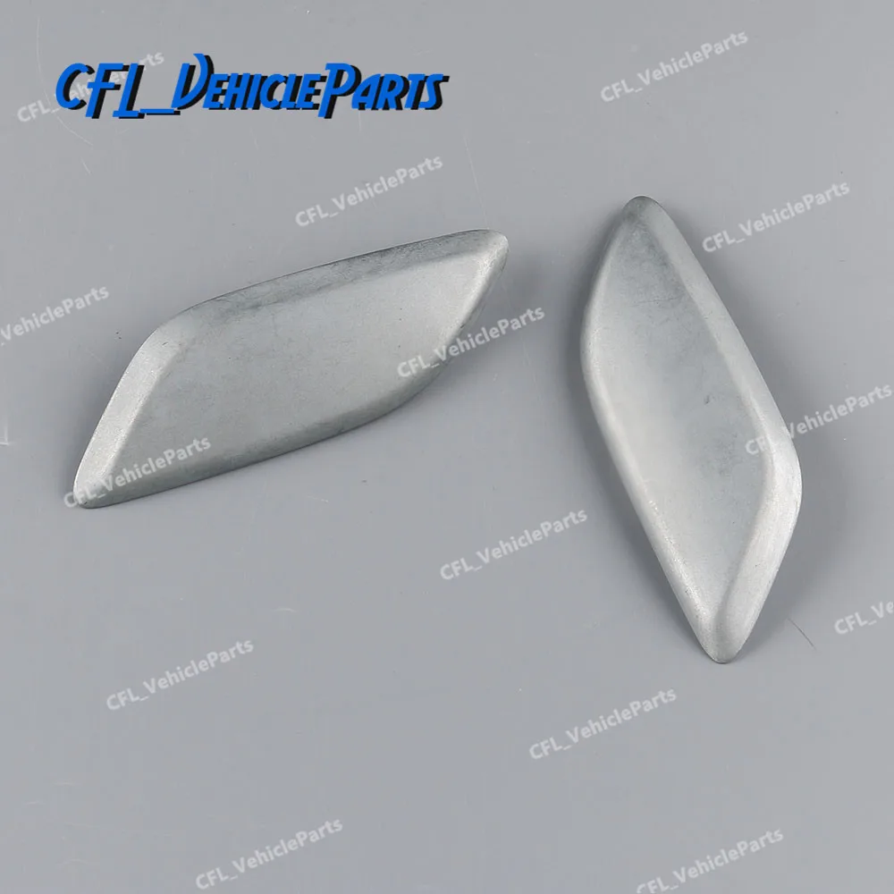 Front Left Right Head Light Washer Spray Nozzle Cover Unpainted For Mazda 6 M6 2008 2009 2010 2011 2012 GV7D518H1 GV7D518G1
Front Left Right Head Light Washer Spray Nozzle Cover Unpainted For Mazda 6 M6 2008 2009 2010 2011 2012 GV7D518H1 GV7D518G1