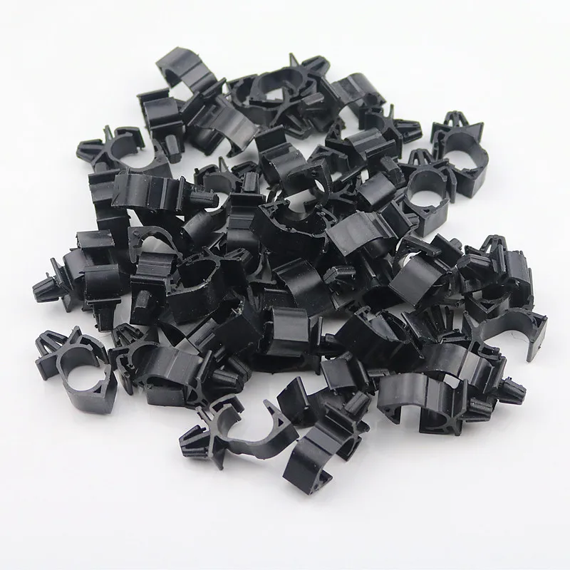 10X High quality Car Wiring Harness Fastener for All Car Auto Route Fixed Clips Corrugated Pipe Tie Wrap Cable clamp
10X High quality Car Wiring Harness Fastener for All Car Auto Route Fixed Clips Corrugated Pipe Tie Wrap Cable clamp