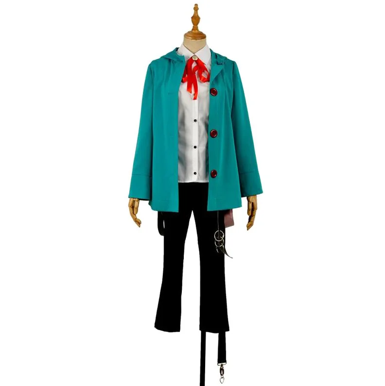 Division Rap Battle Cosplay Costume Hypnosis Mic Amemura Ramuda Uniforms Suits Outfits Full Set
Division Rap Battle Cosplay Costume Hypnosis Mic Amemura Ramuda Uniforms Suits Outfits Full Set