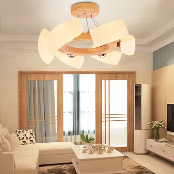 The restaurant Pendant Lights Nordic livable modern minimalist wooden lamp pendant lamp round wood bedr LU719140
The restaurant Pendant Lights Nordic livable modern minimalist wooden lamp pendant lamp round wood bedr LU719140
