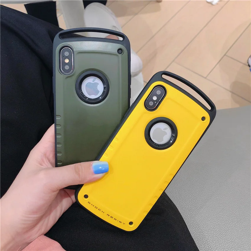 Five-color solid color business Apple phone case for iphone 6 6s 7 8 plus X XR XS MAX anti-fall creative personality cover
Five-color solid color business Apple phone case for iphone 6 6s 7 8 plus X XR XS MAX anti-fall creative personality cover