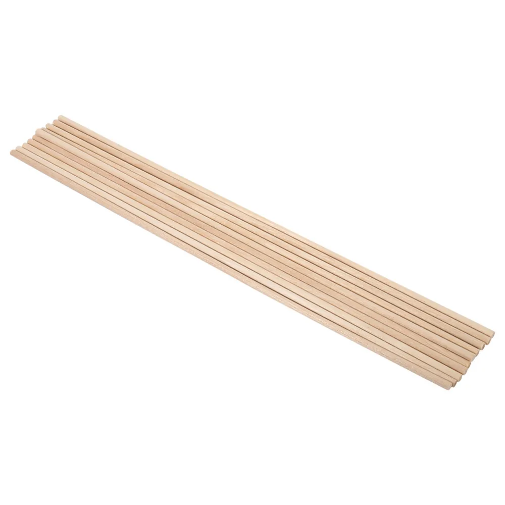 10pcs/Lot 30cm Long DIY Wooden Arts Craft Sticks Dowels Pole Rods Sweet Trees Wood Tool
10pcs/Lot 30cm Long DIY Wooden Arts Craft Sticks Dowels Pole Rods Sweet Trees Wood Tool