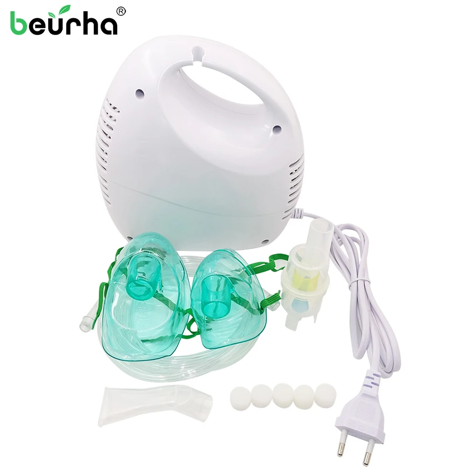 1Set Home Use Adjustable Atomizer Medical Nebulizer Asthma Inhaler Air Compression Therapy Atomizer for All Ages With Box
1Set Home Use Adjustable Atomizer Medical Nebulizer Asthma Inhaler Air Compression Therapy Atomizer for All Ages With Box