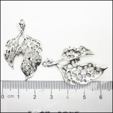 10pcs Charms Tree leaf Pendant Tibetan silver Zinc Alloy Fit Bracelet Necklace DIY Metal Jewelry Findings
10pcs Charms Tree leaf Pendant Tibetan silver Zinc Alloy Fit Bracelet Necklace DIY Metal Jewelry Findings