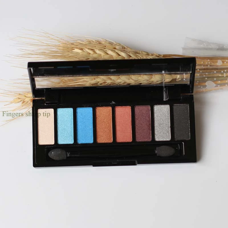 8-color eye shadow palette pearlescent matte eyeshadow color golden brown a box of eyeshadow 8 choice 2#
8-color eye shadow palette pearlescent matte eyeshadow color golden brown a box of eyeshadow 8 choice 2#