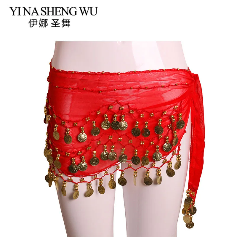 1Pc New Women Belly Dance Hip Scarf Accessories 3 Layers Coins Belts Belly Dancing Beaded Coin Waist Chain Girls Dance Hip Scarf
1Pc New Women Belly Dance Hip Scarf Accessories 3 Layers Coins Belts Belly Dancing Beaded Coin Waist Chain Girls Dance Hip Scarf