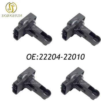 New 4pcs Mass Air Flow Meter Sensor 22204-22010 Fit For Toyota VZJ95 ACV30 Yaris GS450h 2220422010
New 4pcs Mass Air Flow Meter Sensor 22204-22010 Fit For Toyota VZJ95 ACV30 Yaris GS450h 2220422010